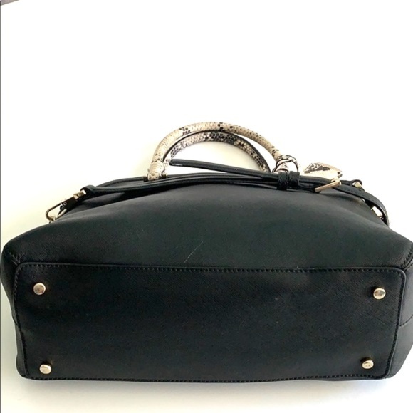Kate Spade Cameron St Margot Snakeskin NEW - Picture 7 of 8